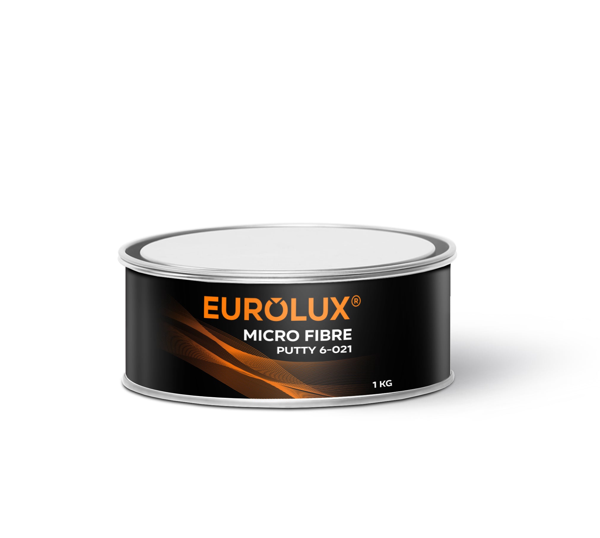 Eurolux Spachtelmasse mit Glasfaser Mikrofaserspachtel 6-021