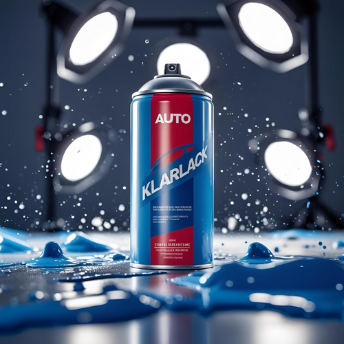Dosenspray Klarlack