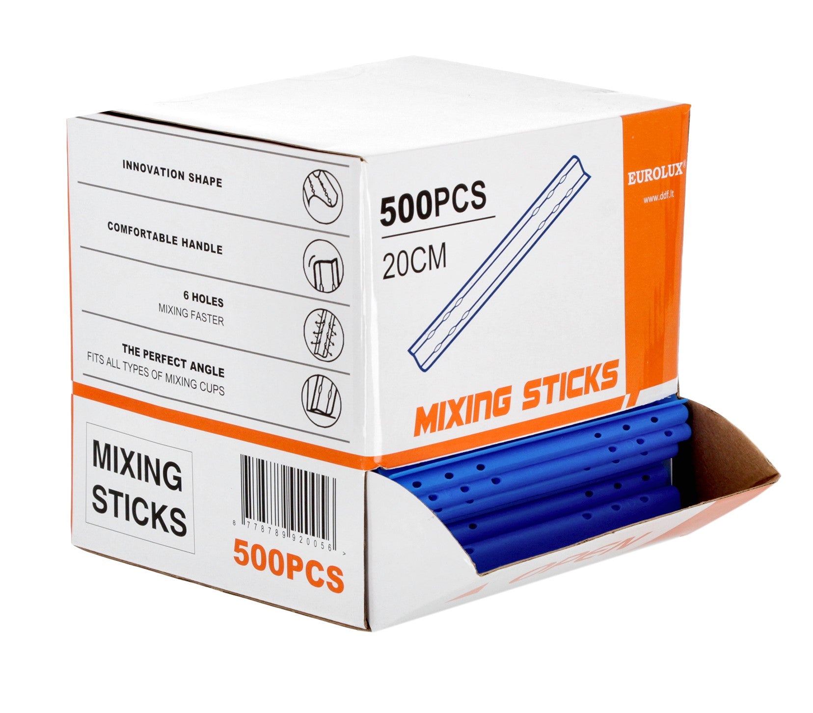 EUROLUX FARBRÜHRER ( 500 Stück )